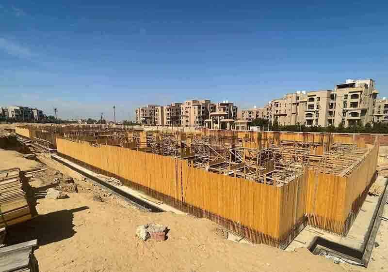 Times Developments Starts Construction of New Project with EGP 5 Bn