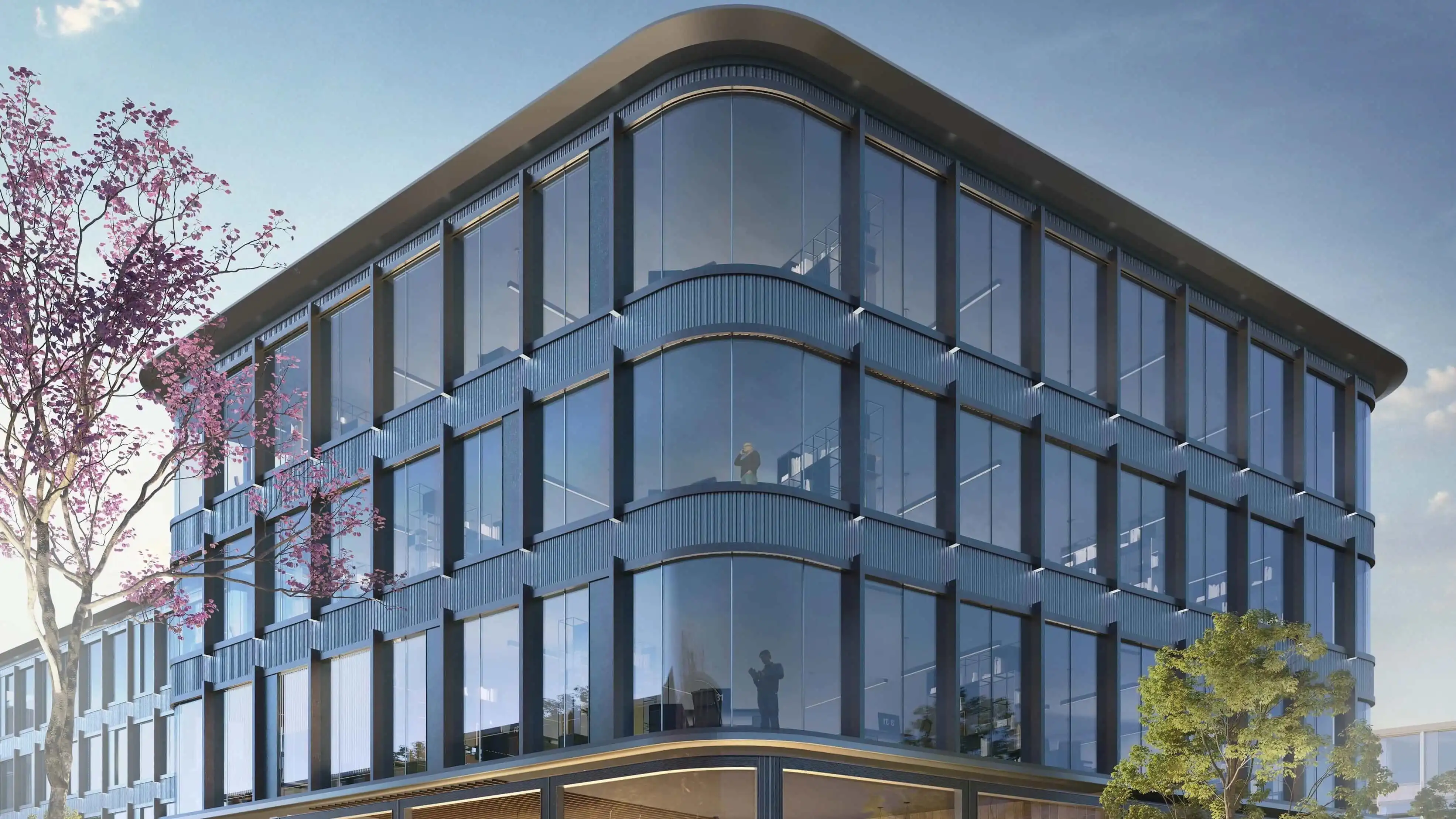 Administrative Office 140 m2 in T-hub