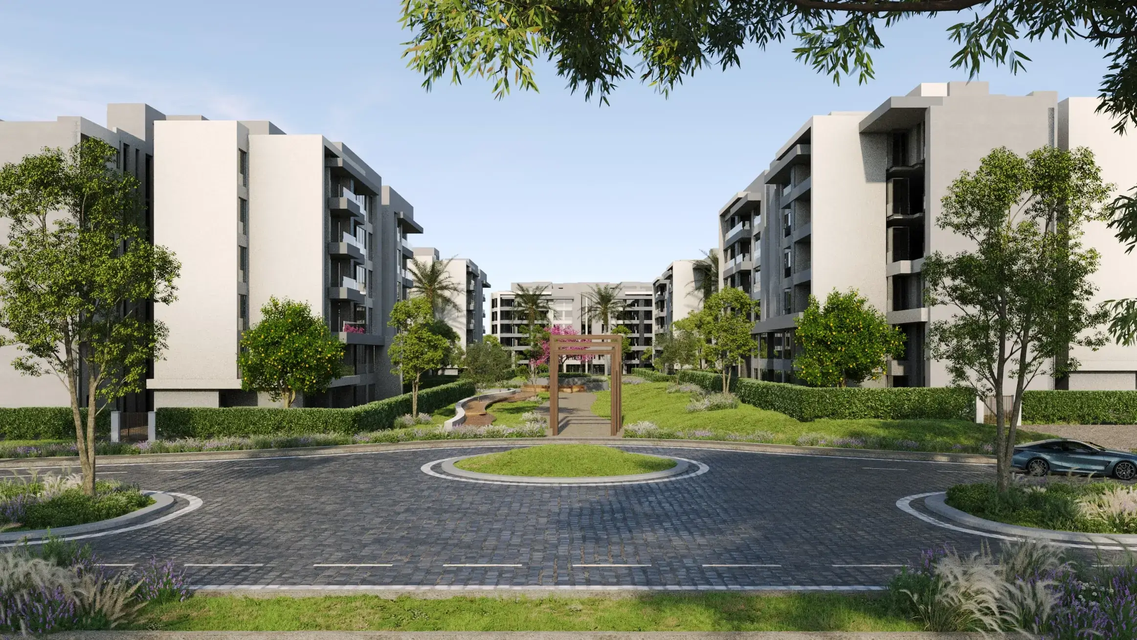 180 m2 Apartment in Avelin Residence